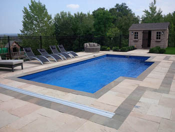 leisure pools fiberglass